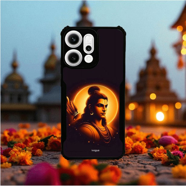 Veer Shri Ram Mobile Cover For OPPO Reno 14 Pro