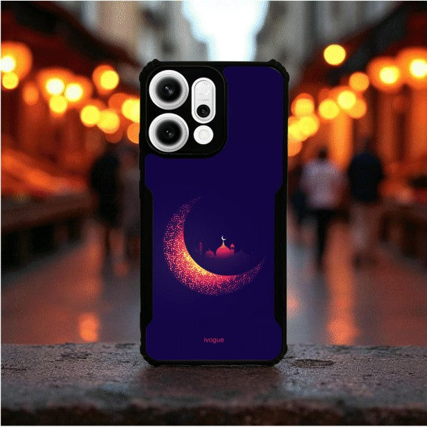 Eid Elegance Mobile Cover For OPPO Reno 14 Pro
