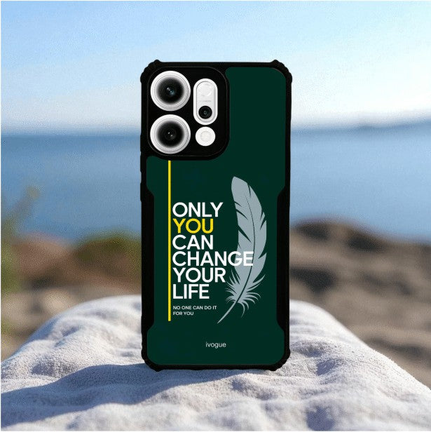Power of You Mobile Cover For OPPO Reno 14