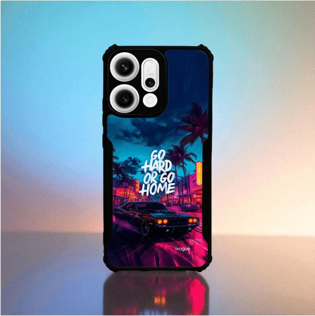 Velocity Vibes Mobile Cover For OPPO Reno 14 Pro