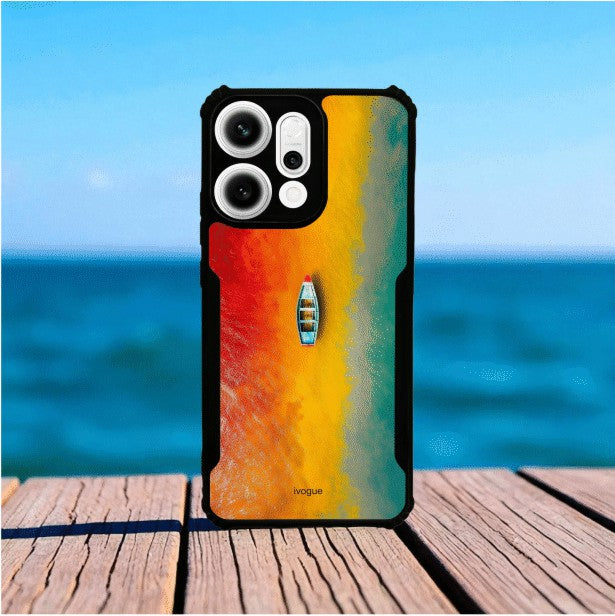 Boat Mobile Cover For OPPO Reno 14