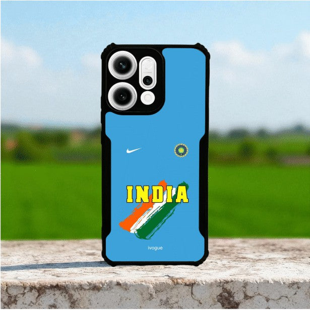Champion india Mobile Cover For OPPO Reno 14