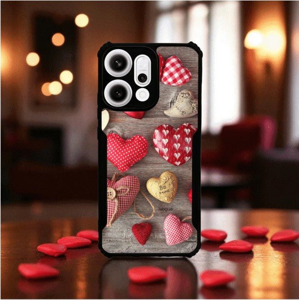 Be Mine Mobile Cover For OPPO Reno 14