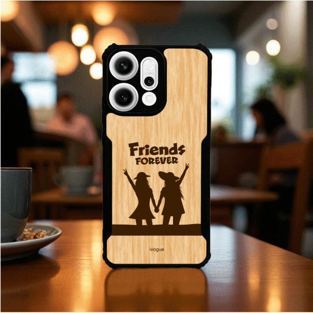 Friends Forever Mobile Cover For OPPO Reno 14 Pro