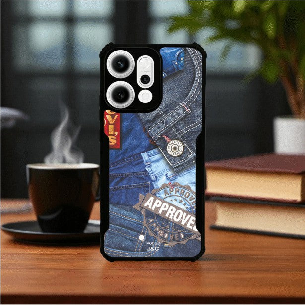 Rugged & Ready Mobile Cover For OPPO Reno 14