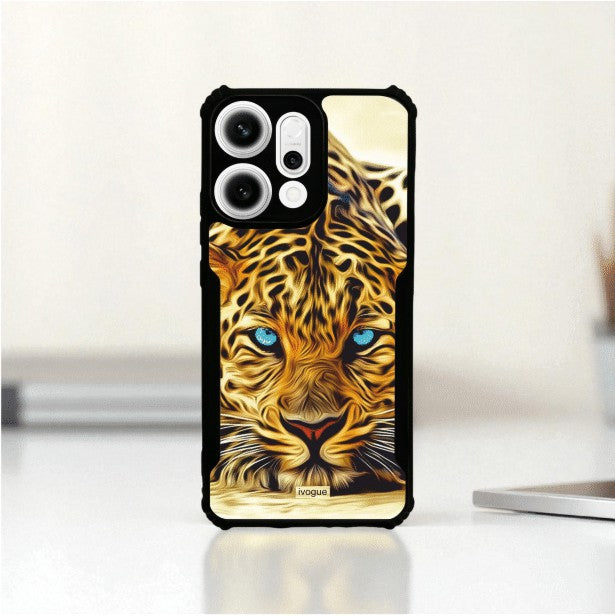 Jaguar Mobile Cover For OPPO Reno 14 Pro