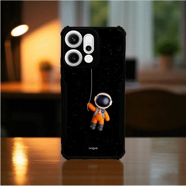 Nasa Space Mobile Cover For OPPO Reno 14 Pro