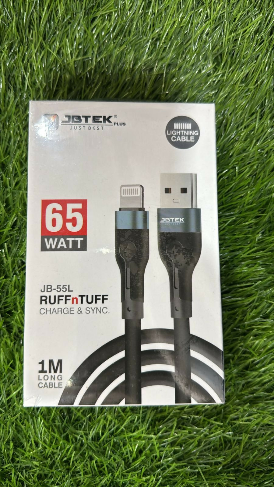 JB-55L 65 WATT LIGHTNING CABLE