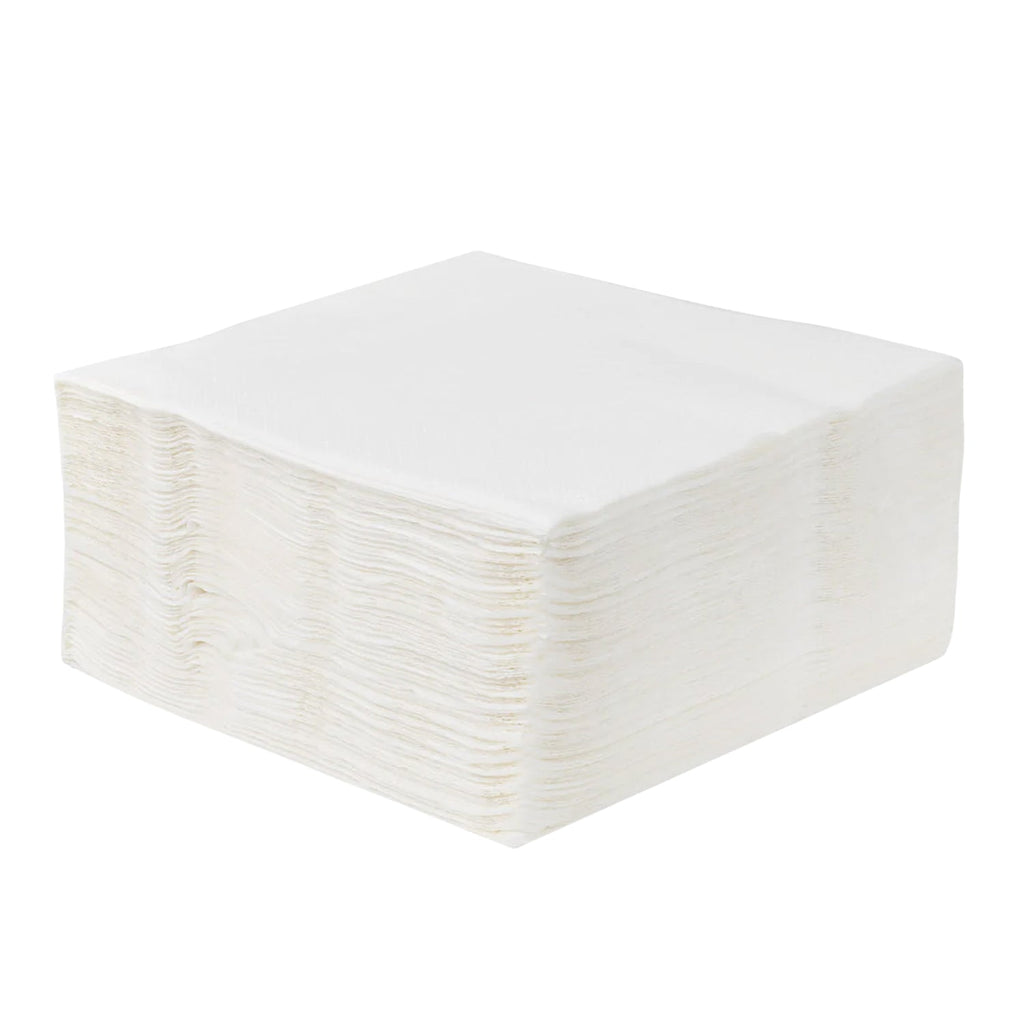 Soft & Absorbent Disposable Tissue Paper / Napkins Set (50 Pc)