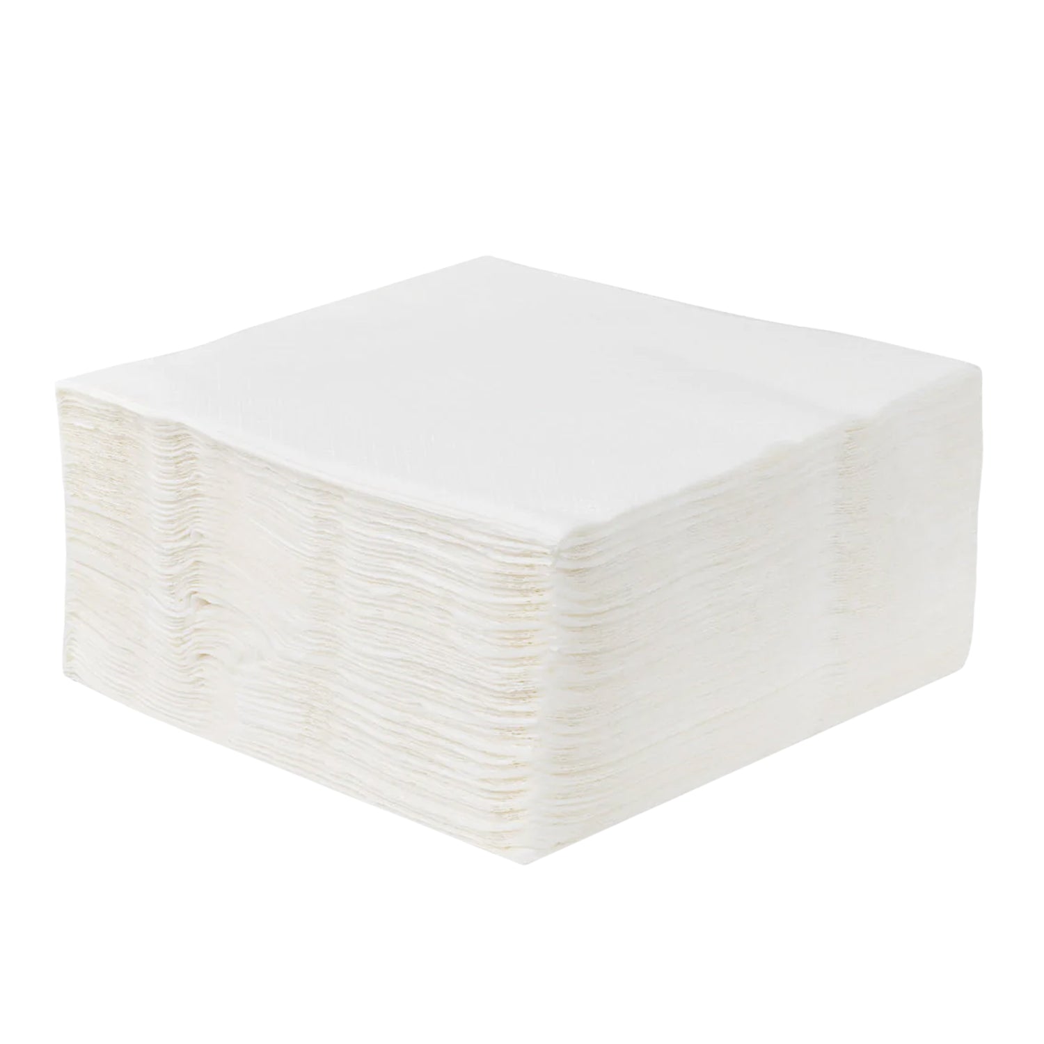 Soft & Absorbent Disposable Tissue Paper / Napkins Set (50 Pc)