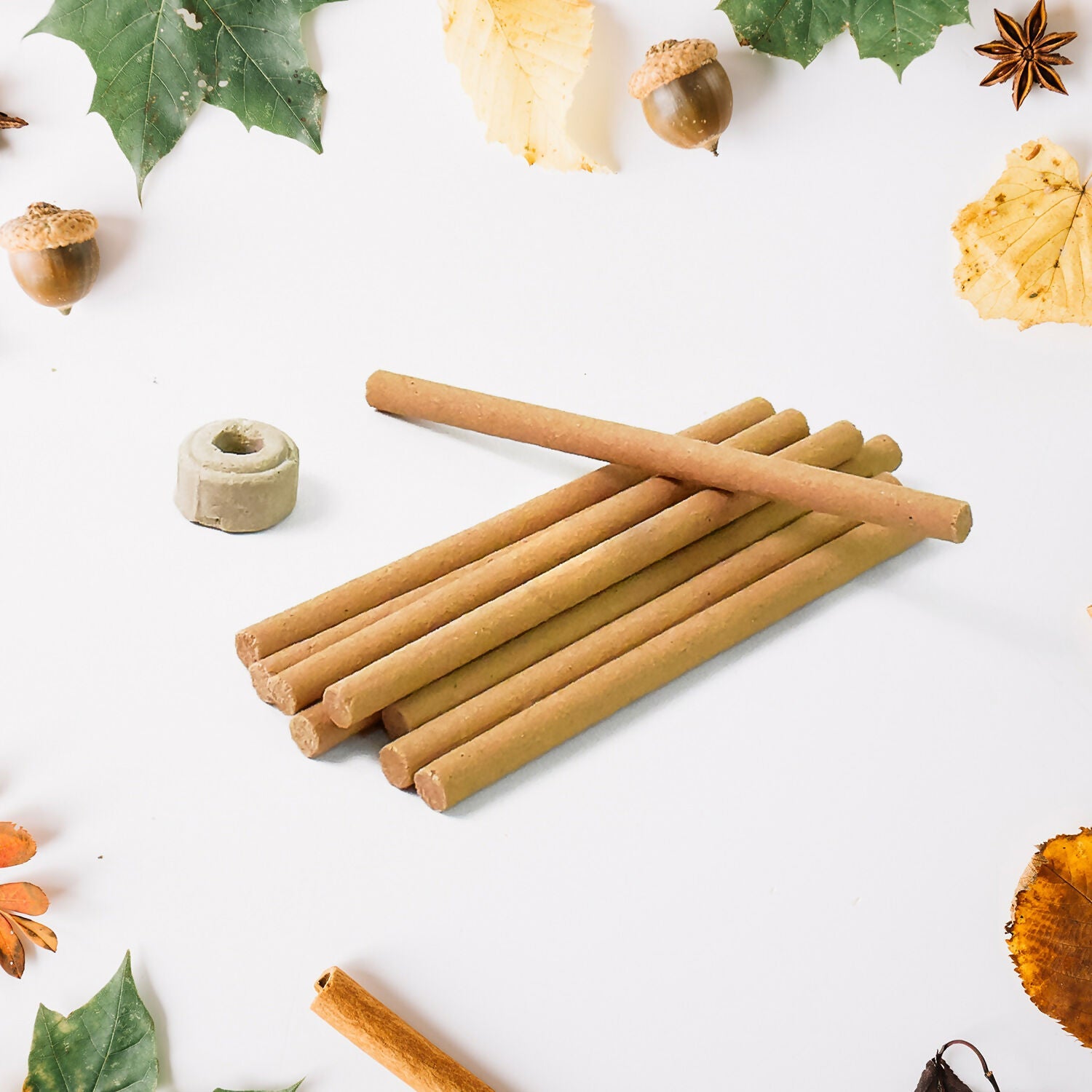 Live Touch Sandal Oudh Premium Dhoop Stick