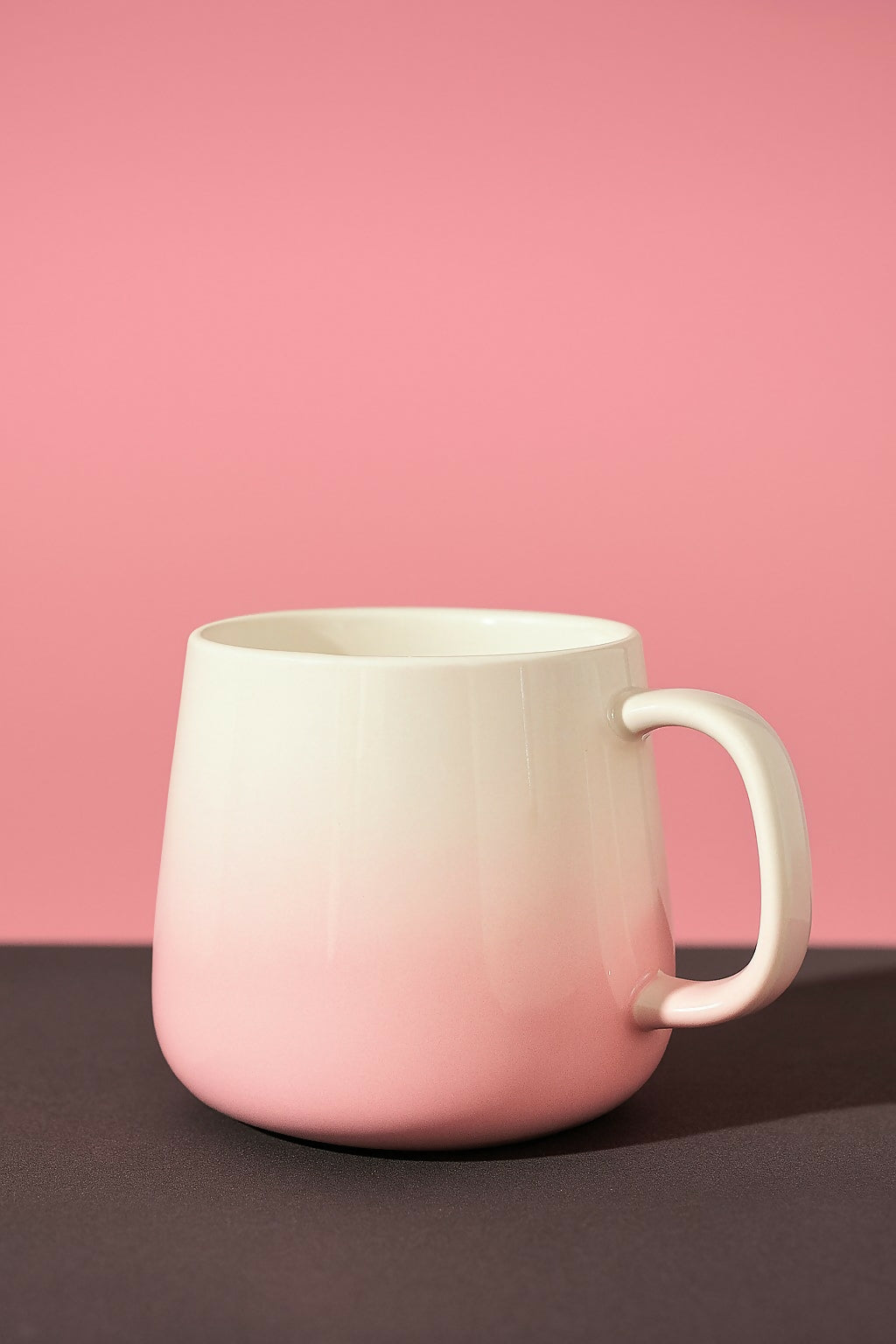 Elegant Pink Ceramic "Mrs." Coffee Mug for Women – Glossy Finish Bridal Gift Cup – Romantic Tea Mug for Wife, Bride, or Newlywed – Cute Anniversary or Valentine's Day Present