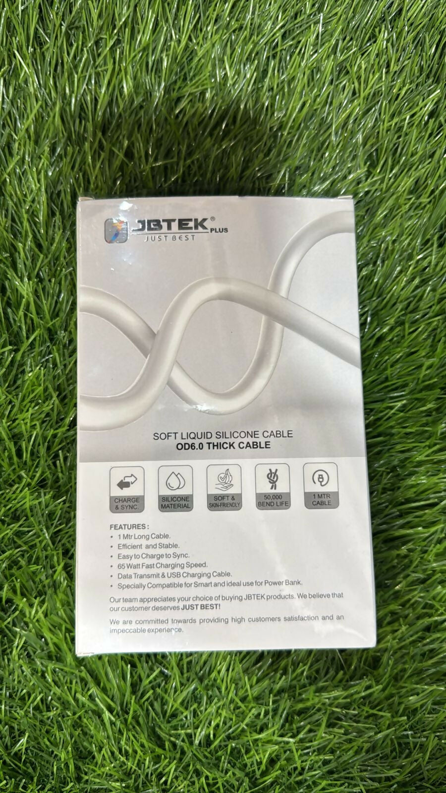 JB-55L 65 WATT LIGHTNING CABLE