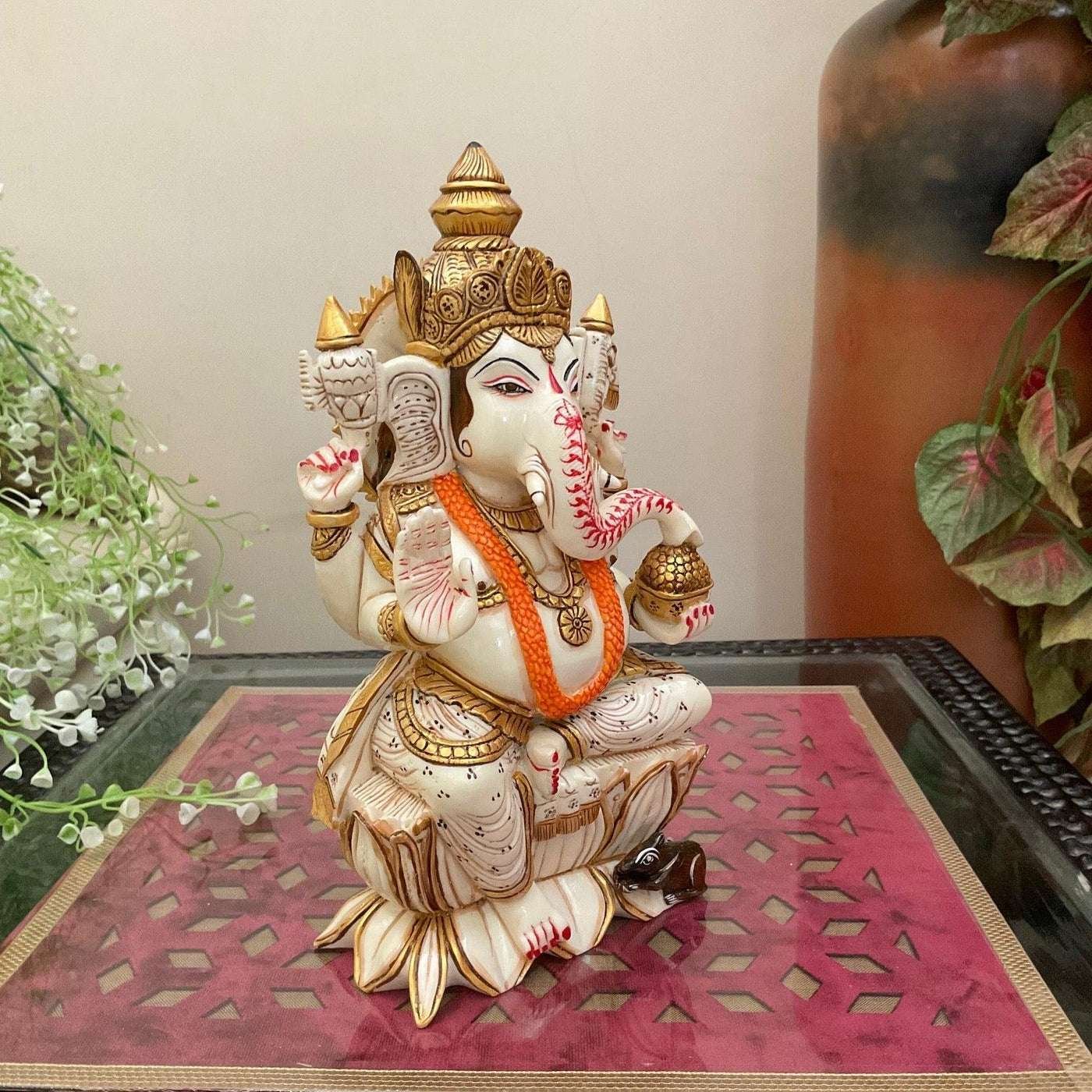Marble Showpiece