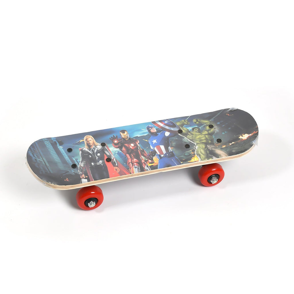 Knx Lightweight Wood Skateboard for Kids, Teens, Adults