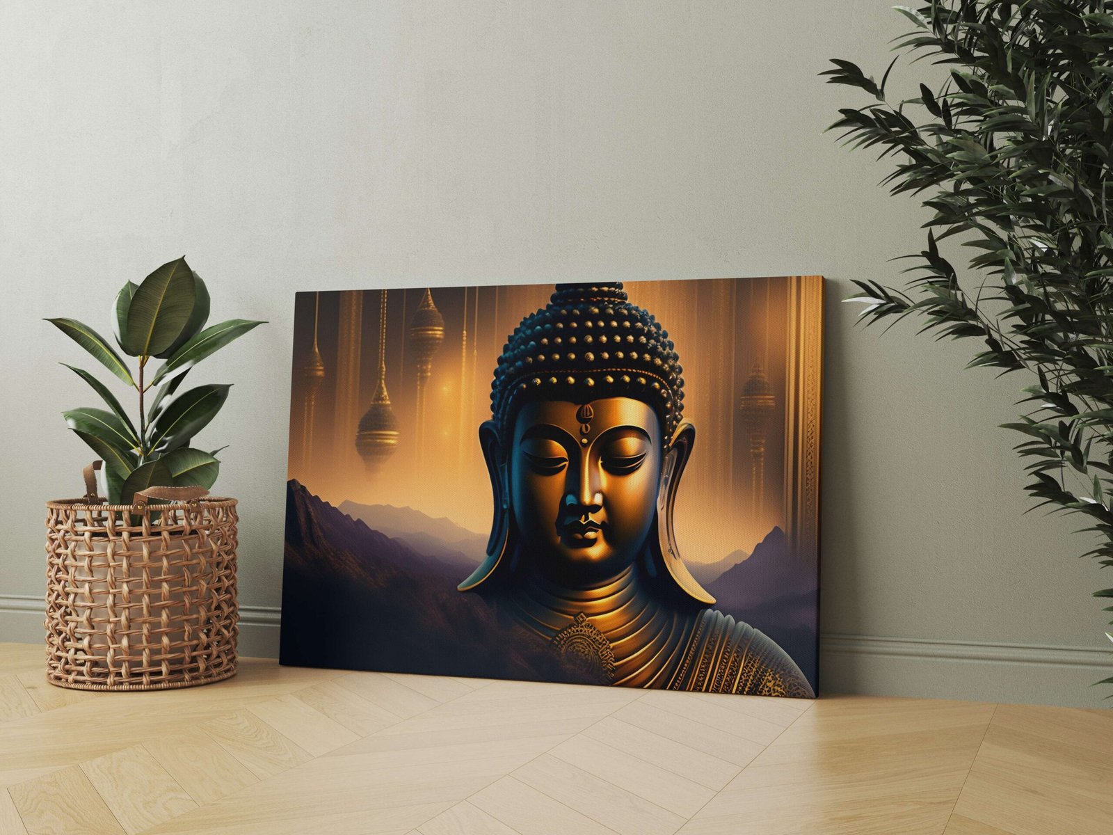Canvas Paintings For Wall Decoration With Frame Canvas Painting For Living Room Bedroom Home Office & Hotels