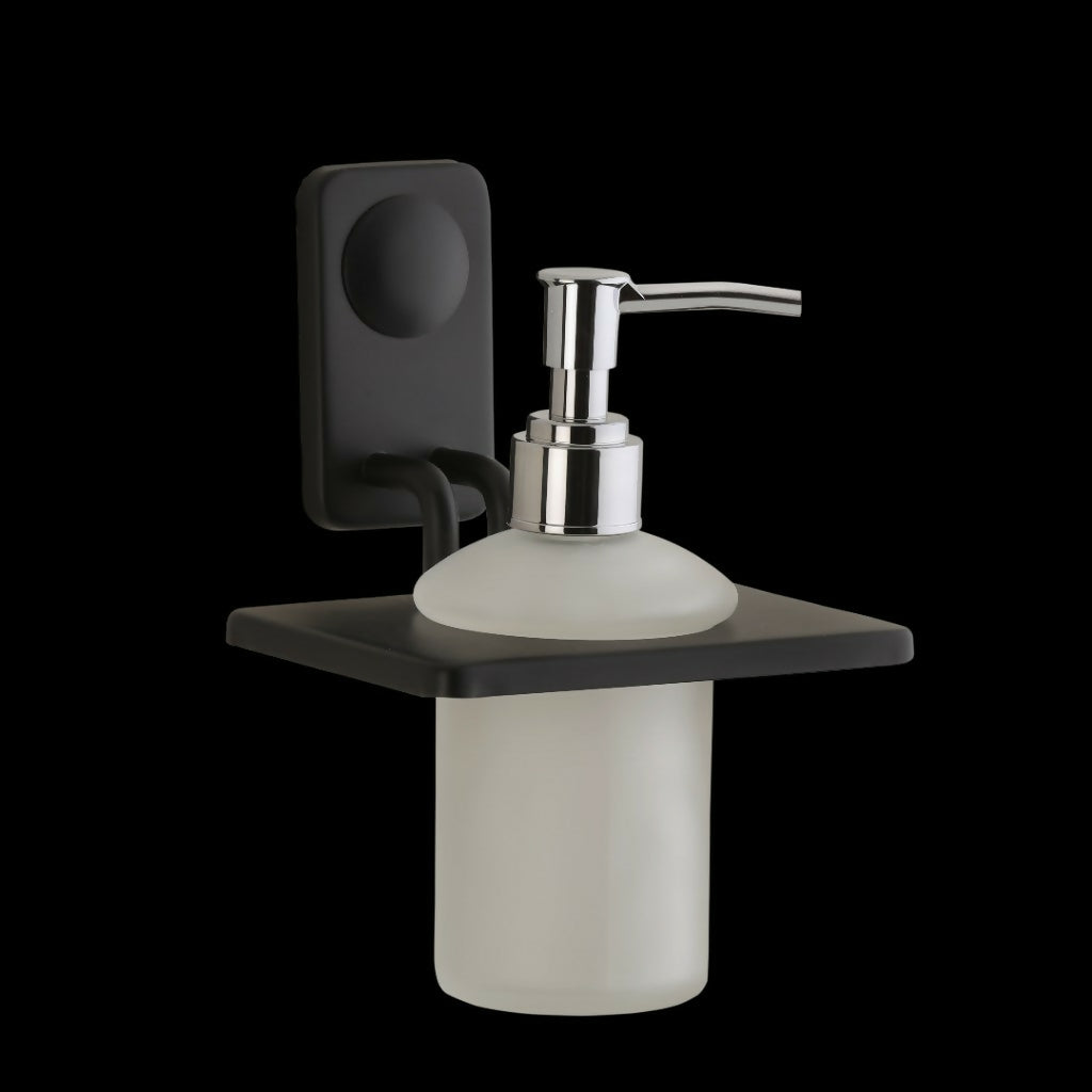 STAINLESS STEEL 1012 BLACK LIQUID DISPENHER