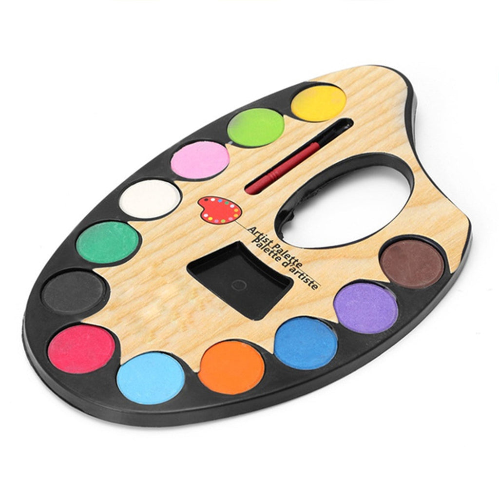 Non-Toxic Sketch Painting Watercolor Set