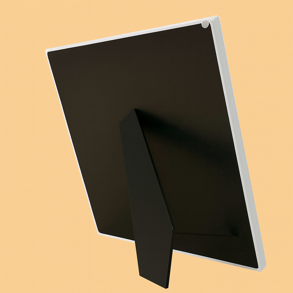 LED Wedding Couple Photo Frame with Lights – 10"x8" (25x20 cm) Decorative Photo Frame with Warm LED String Lights | Romantic Gift for Wedding, Anniversary, Valentine’s Day & Home Decor