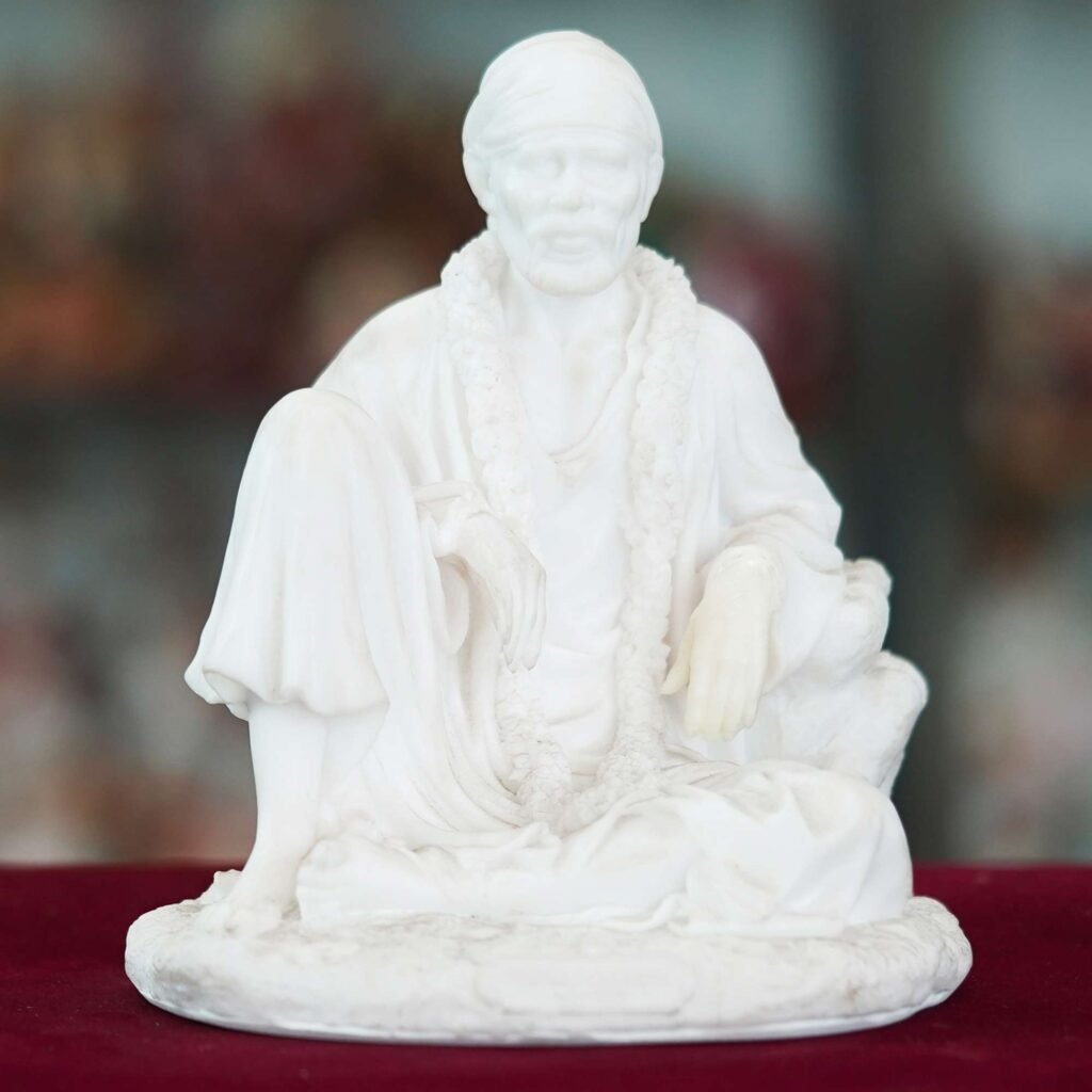 Marble Ganesh ji Statue Idol Murti for Home Decor Office Desk? for HomeDecor Decoration Gifting