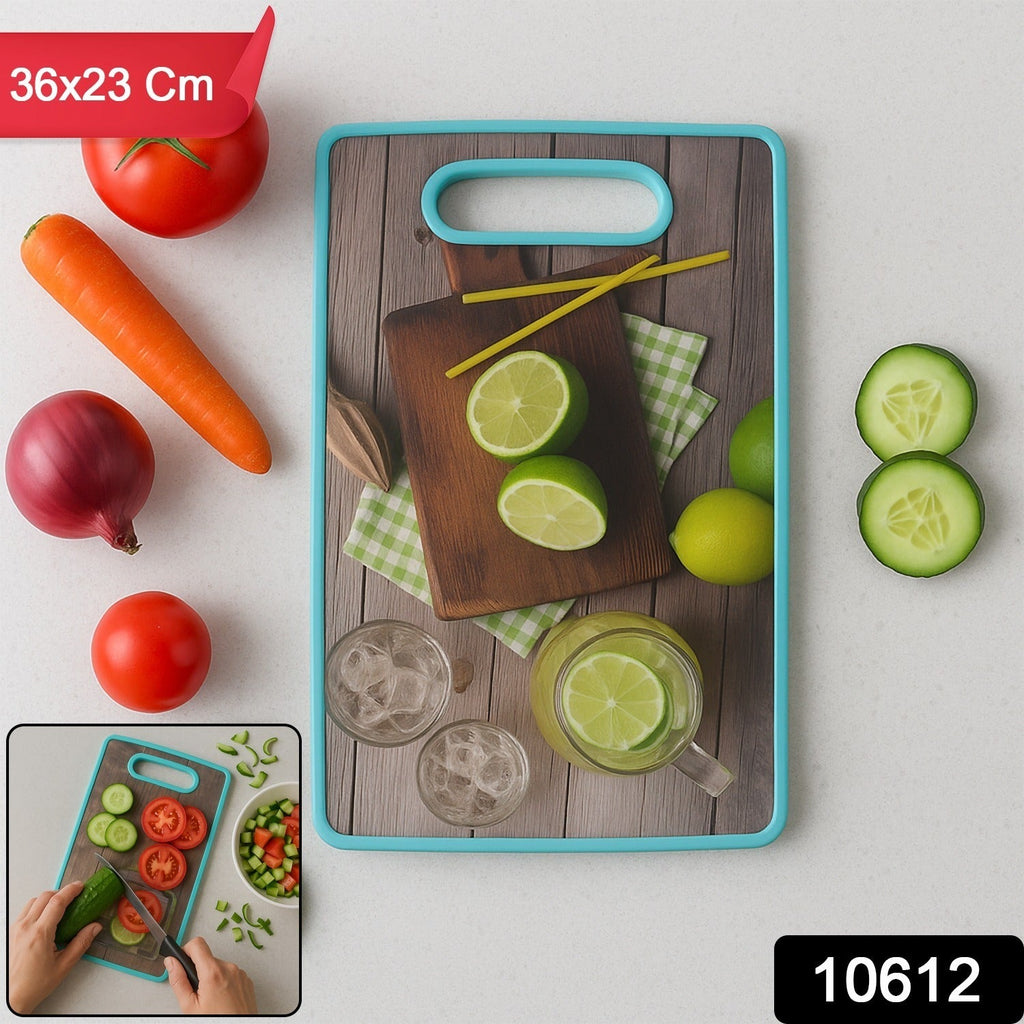 Premium Multipurpose Cutting Board (1 Pc / 36x23 cm)