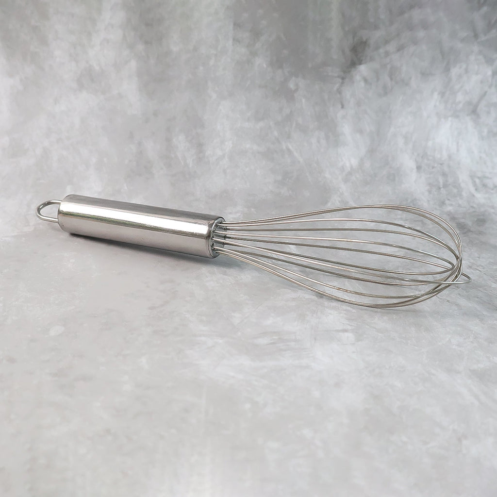 Small Stainless Steel Balloon Whisk (20cm / 1 Pc)
