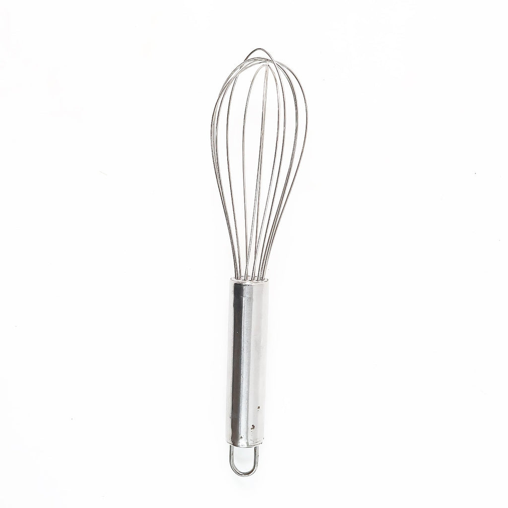 Small Stainless Steel Balloon Whisk (20cm / 1 Pc)