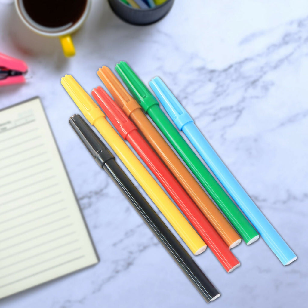 Camel Art Kit Stationery Set with Drawing Book, Colour Pencils, Sketch Pens, and Accessories