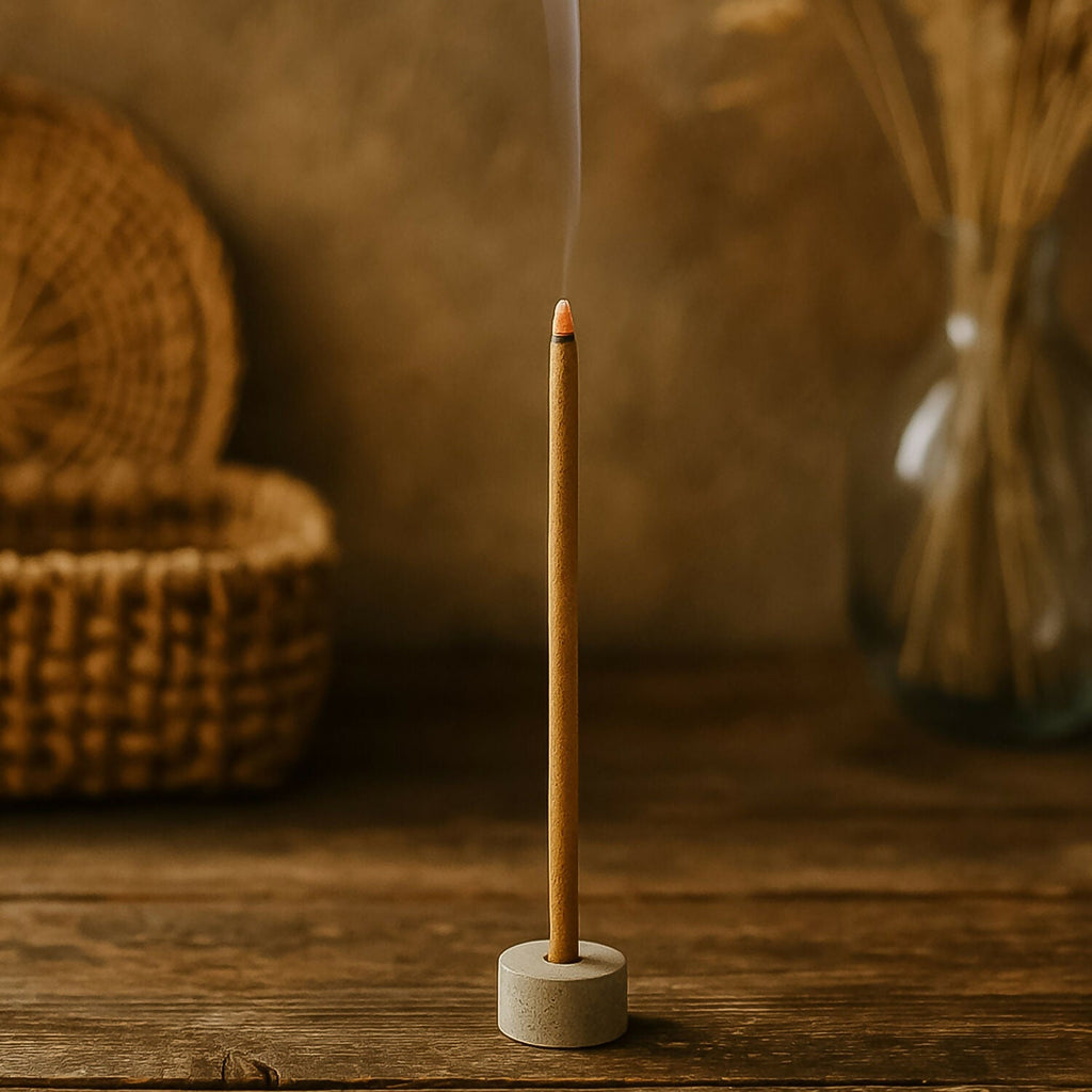 Live Touch Kesar Masti Premium Herbal Dhoop Stick