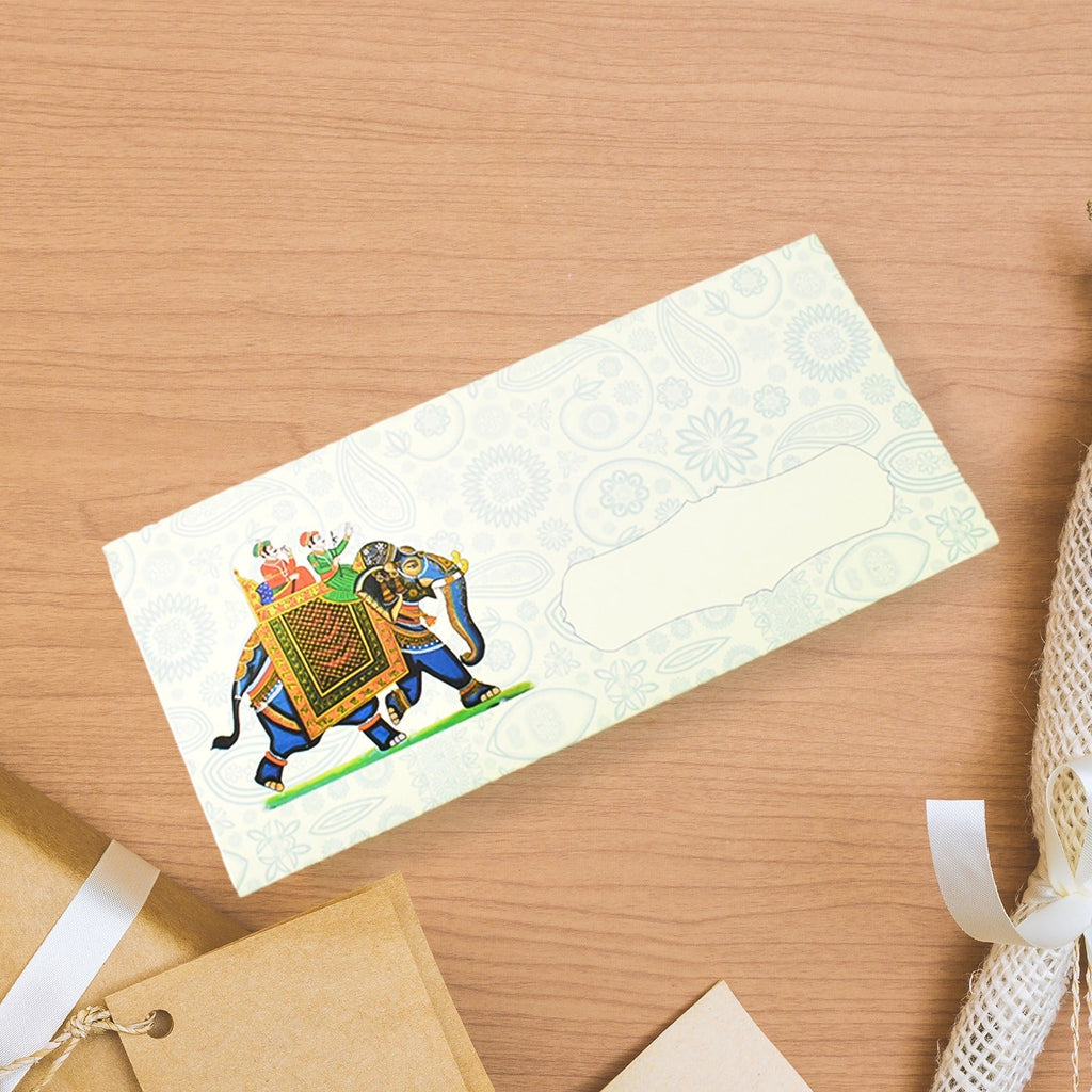 Wedding Gift Envelopes Gift Card (10 Pc), Return Gift For Sister ,  Gift