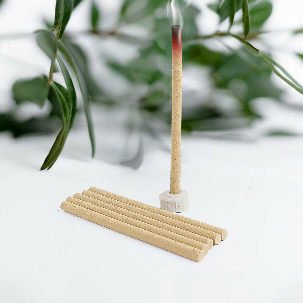 Live Touch Sandal Oudh Premium Dhoop Stick