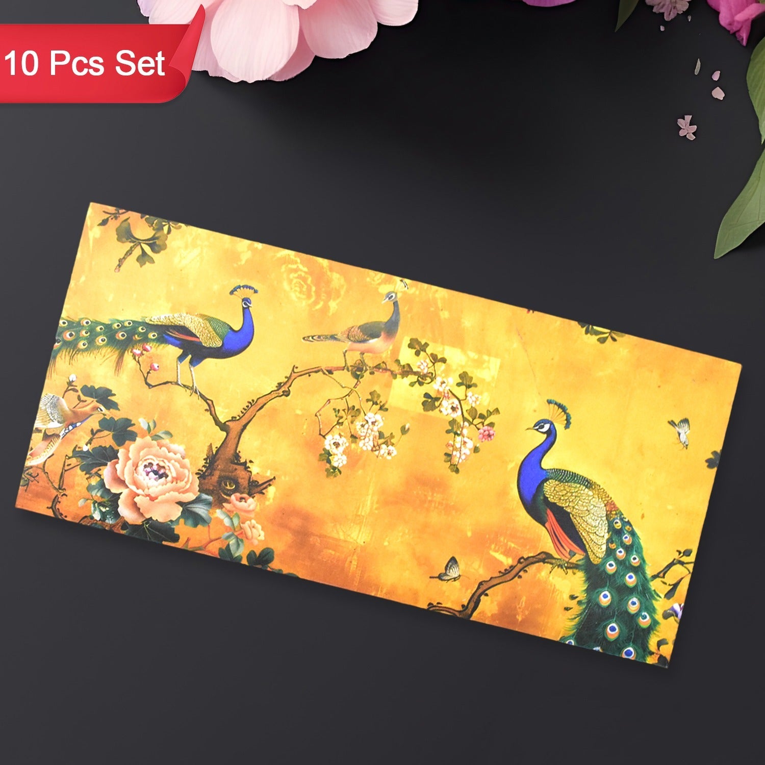 Wedding Gift Envelopes Gift Card (10 Pc), Return Gift For Sister ,  Gift