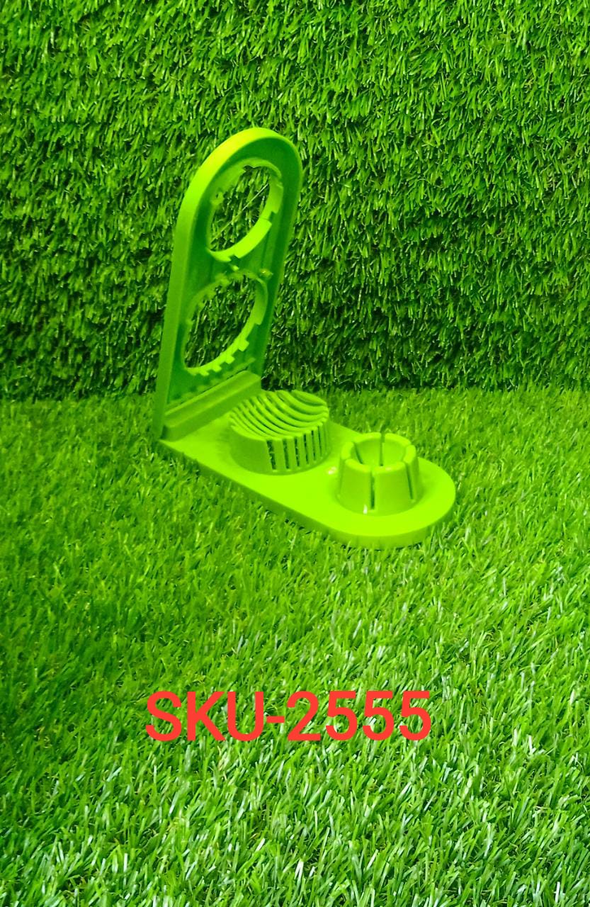 Multi-Segment 2 in 1 Egg Cutter / Slicer