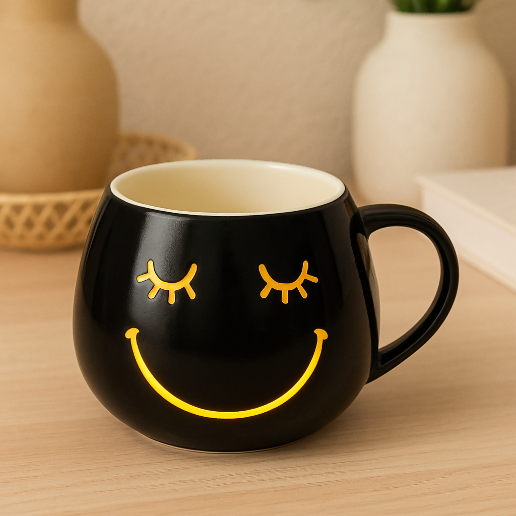 DreamyGlow Ceramic Mug