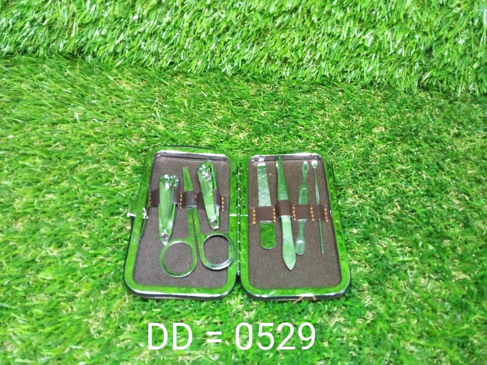 Pedicure & Manicure Tools Kit For Women, Nail Clipper (7in1)