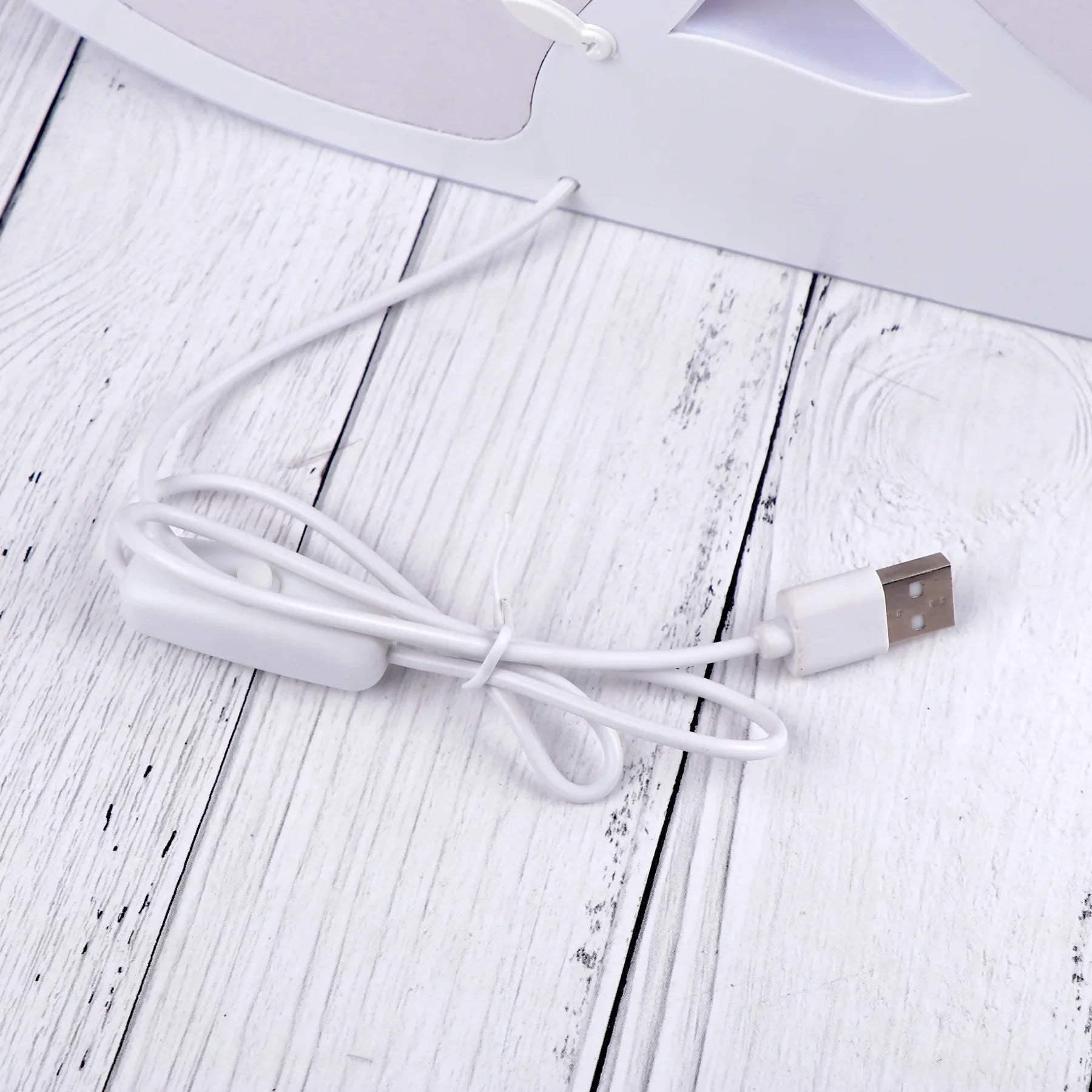 Heart-Shaped Dual Mirror with LED Light – Decorative Romantic Table Mirror Hearts of Love LED Magic Mirror Photo Frame