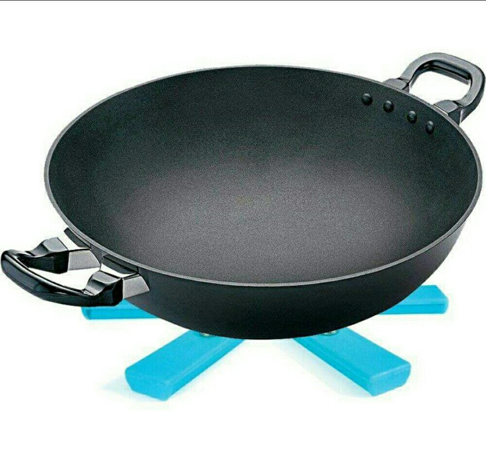 Foldable Non-Slip Heat-Resistant Hotmat for Kitchen – Compact and Durable