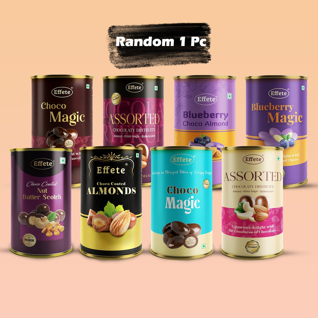 Effete Premium Choco Delights – Random 1 Pc (96 GM)