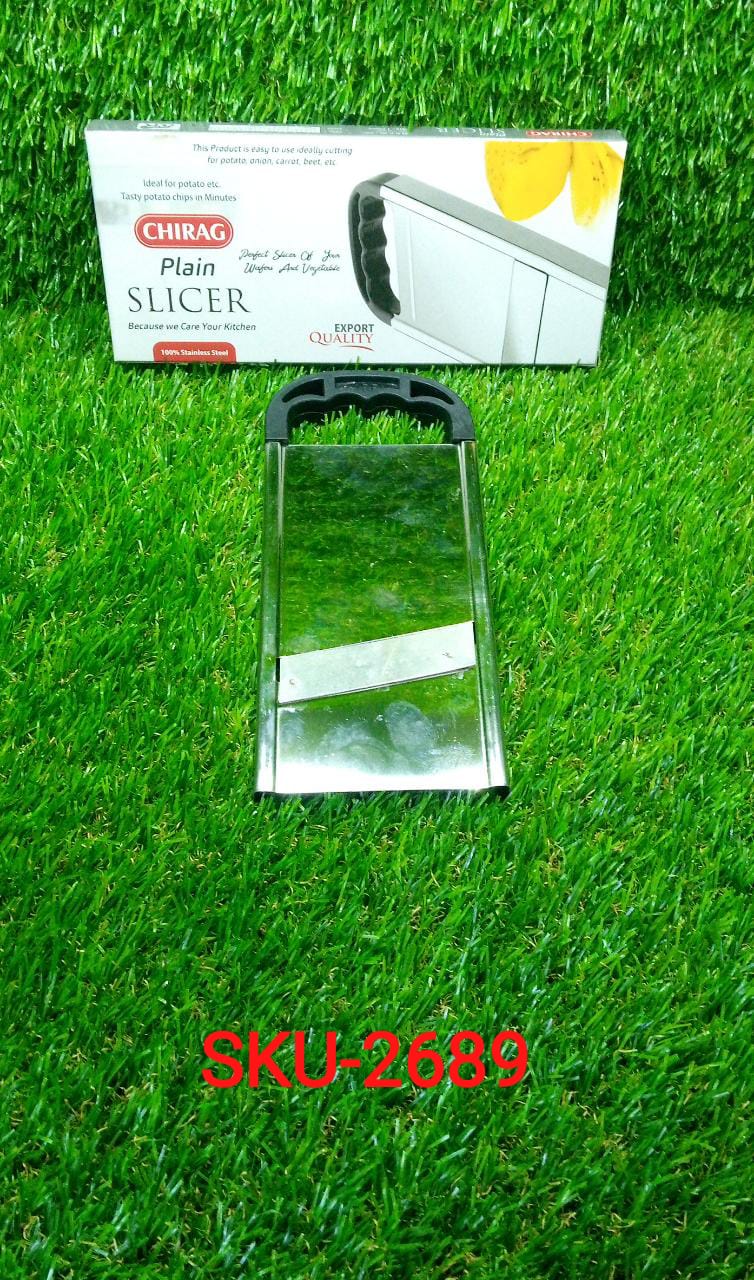 Plain Potato Slicer – Essential Kitchen Tool for Effortless Potato Cutting & Slicing