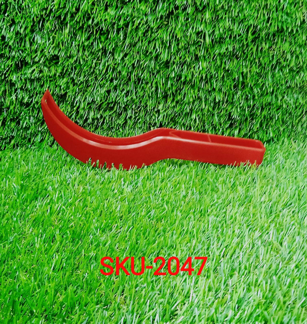 Plastic Watermelon Cutter, Slicer, Corer & Server – Easy to Use Fruit Tool