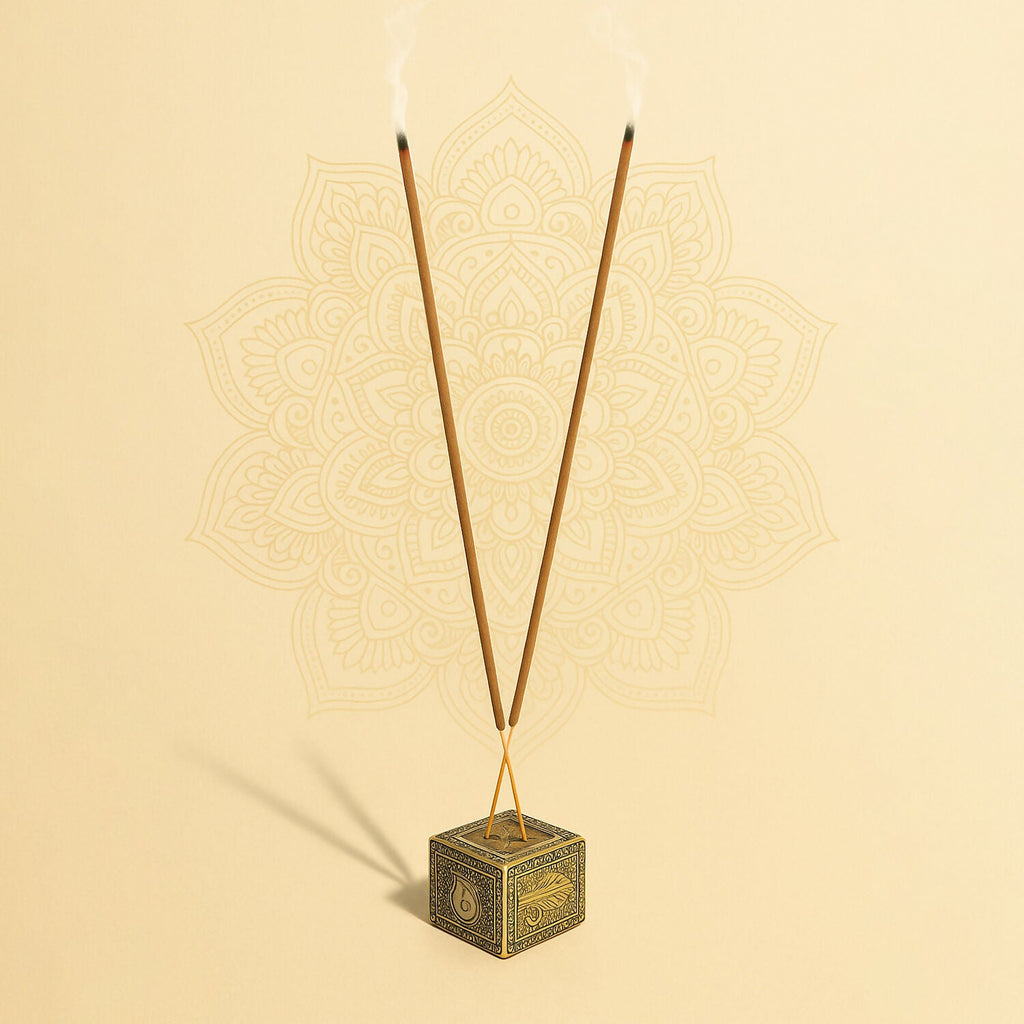 Live Touch Polo Woods Premium Bamboooless Incense Stick