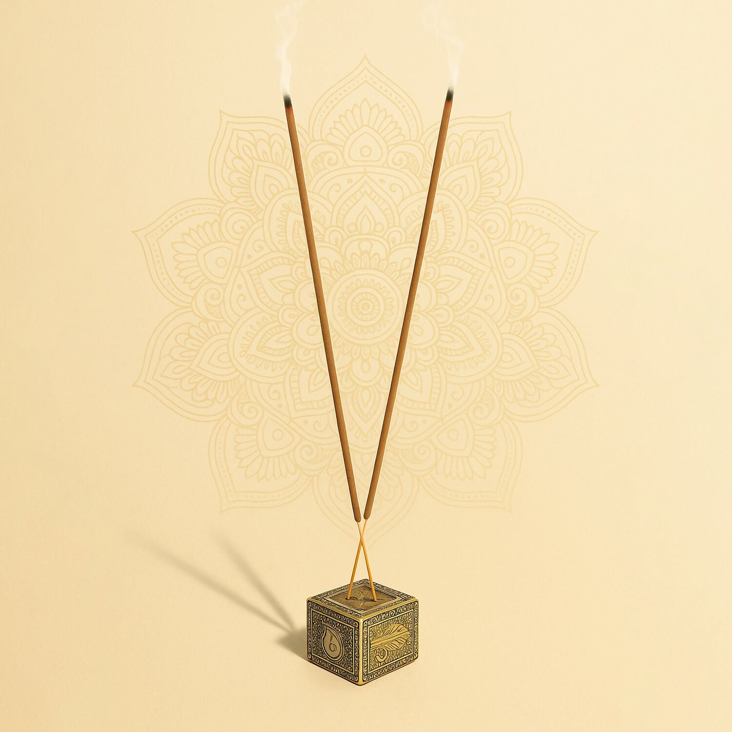 Live Touch Polo Woods Premium Bamboooless Incense Stick