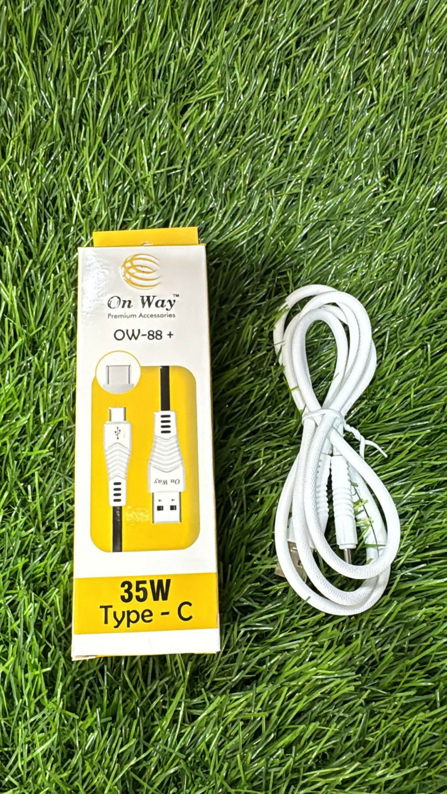 CABLE 35W TYPE C OW-88+ ONWAY