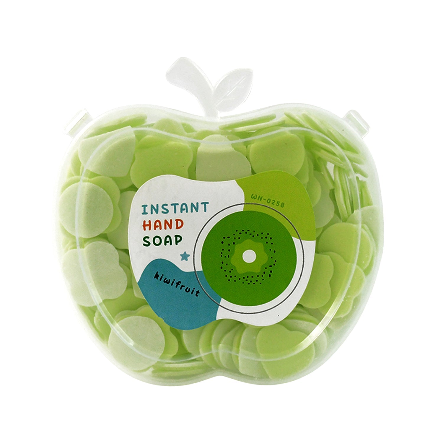 Instant Hand Paper Soap (1 Pc)