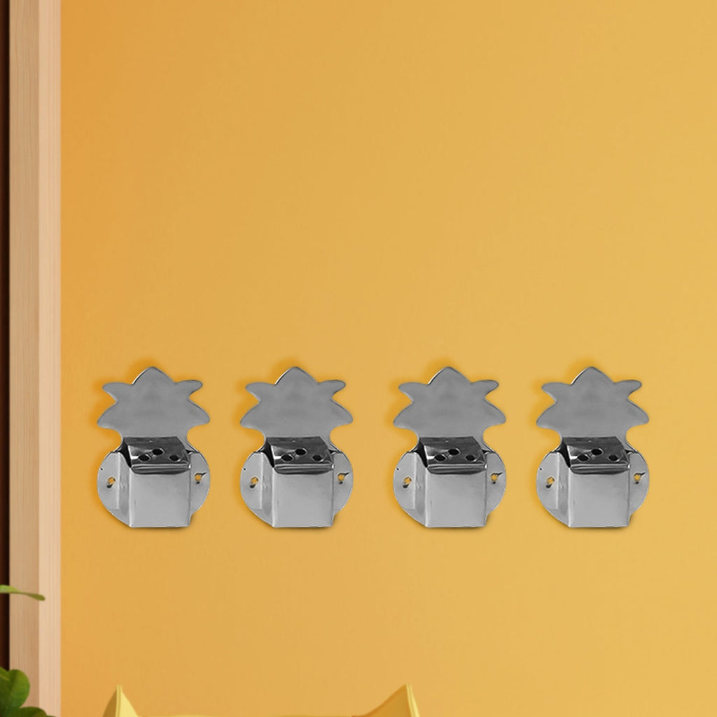 Agarbatti Holder for Wall – 4 Pcs Self Adhesive Wall Mounted Incense Stick Stand for Home, Temple, Pooja Room, Office&nbsp;