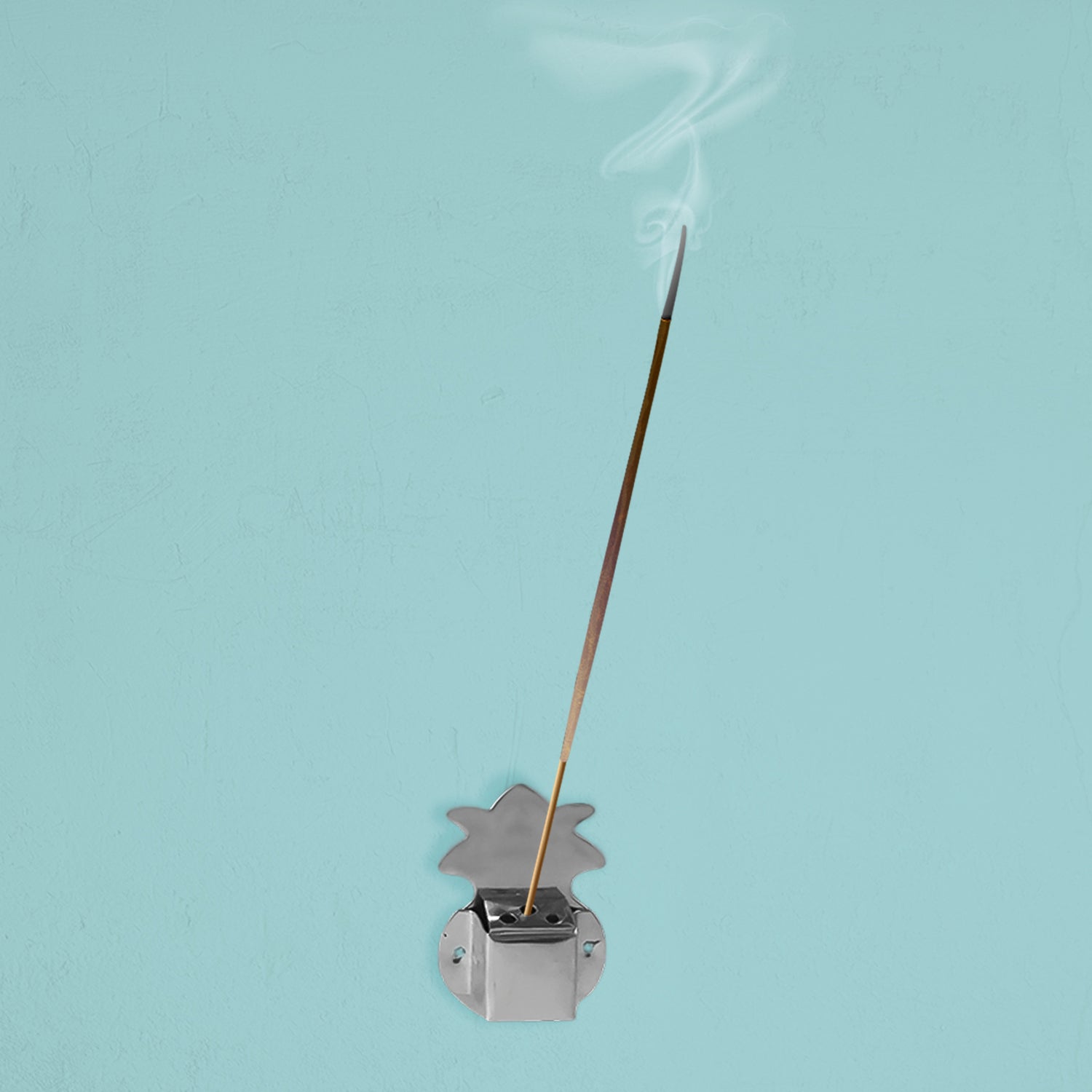 Agarbatti Holder for Wall – 4 Pcs Self Adhesive Wall Mounted Incense Stick Stand for Home, Temple, Pooja Room, Office&nbsp;