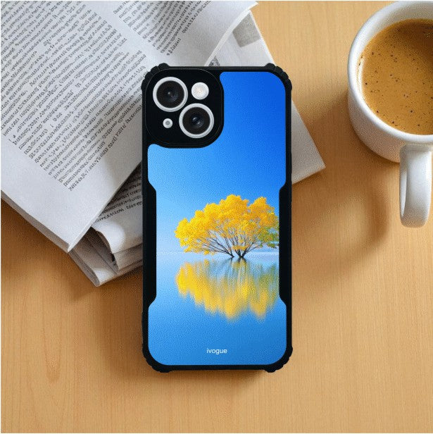 Tree of Light Mobile Cover For Apple Iphone 13