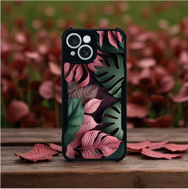 Dusky Palm Mobile Cover For Apple Iphone 13