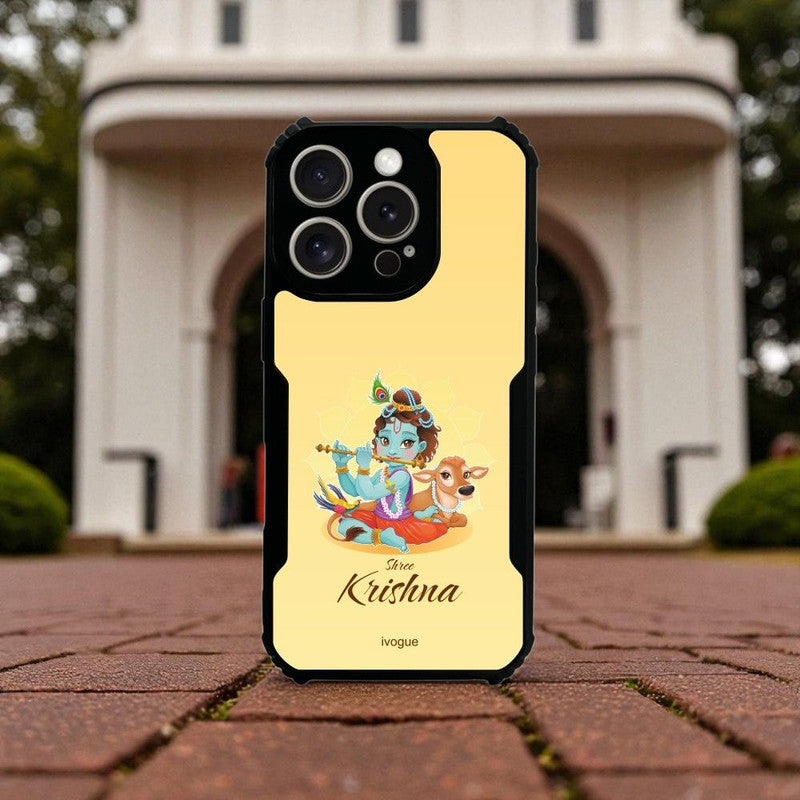 Bal Krishna Charm Case For Apple IPhone 16 Pro
