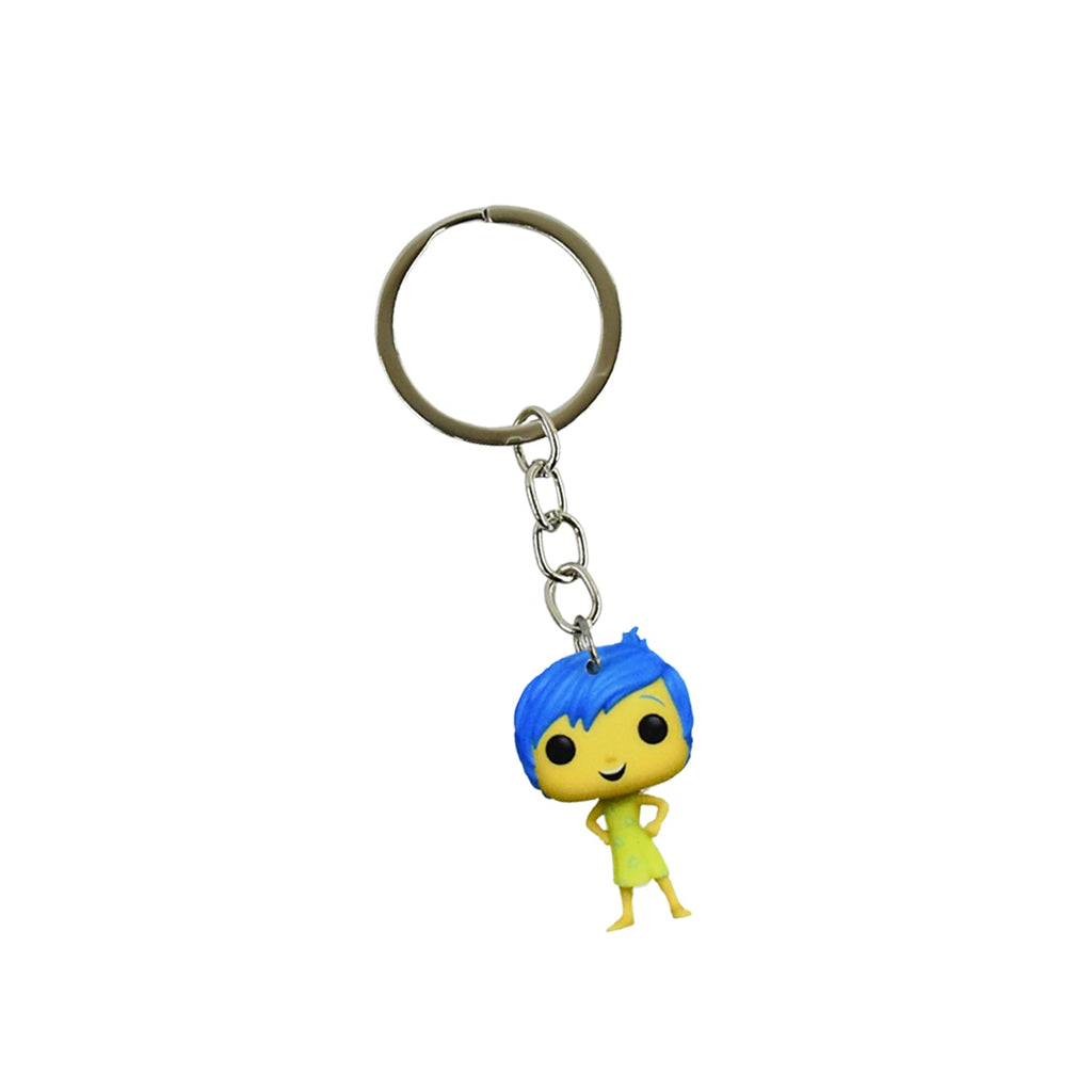 Cute Cartoon Character Keychain (1 Pc)